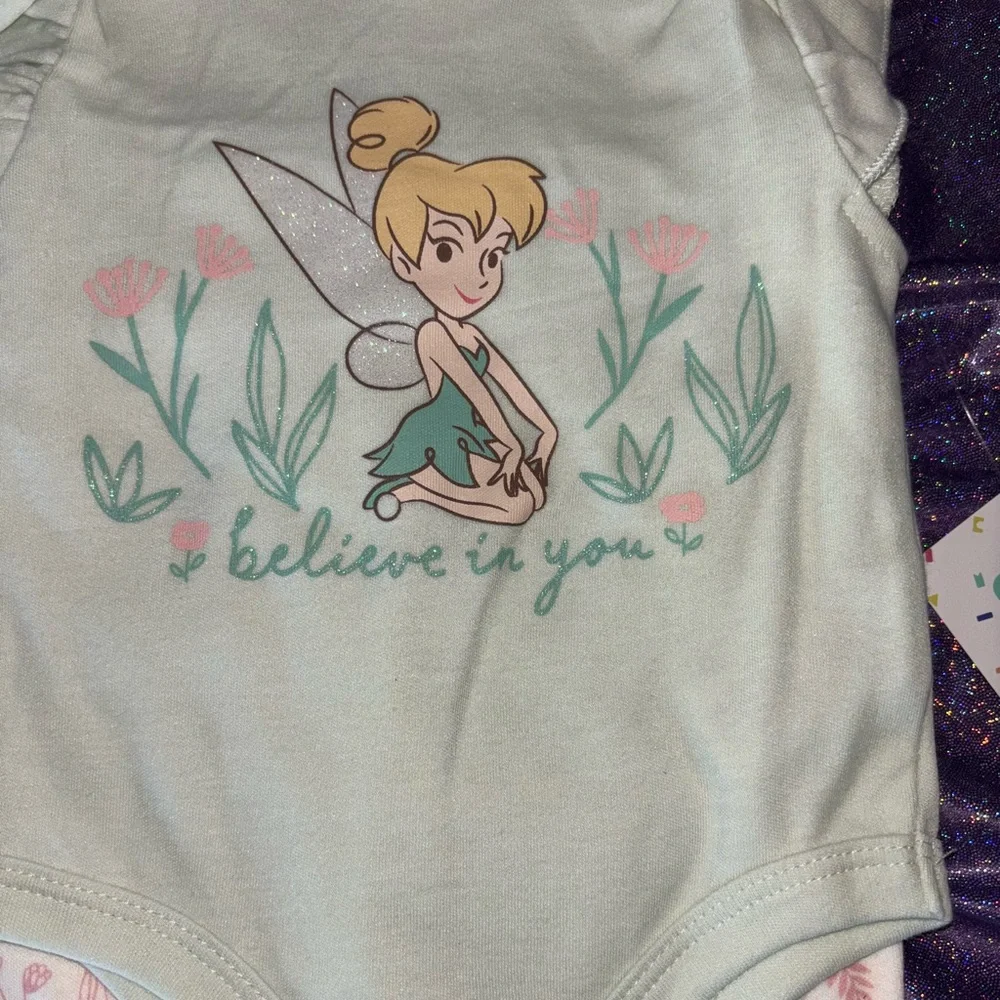 Disney Baby Tinkerbell Outfit